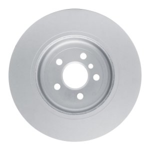 BMW 330I Brake Rotor (1) - Left Rear - R1 Concepts - Carbon Alloy GeoMET - `17-`25